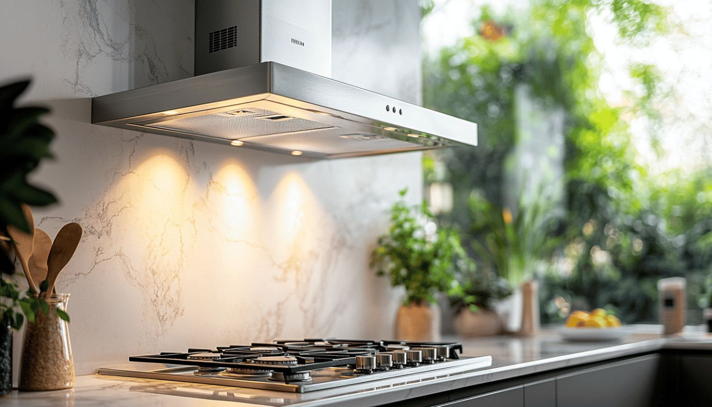 Comment choisir une plaque avec système d'aspiration intégré pour votre cuisine ?