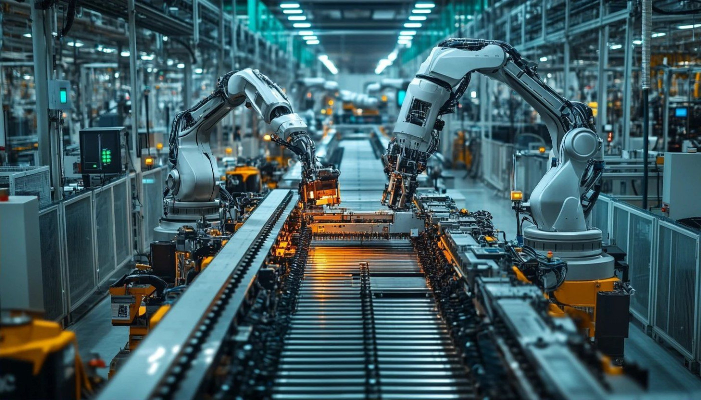 Comment l'automatisation avancée révolutionne la production électromécanique ?