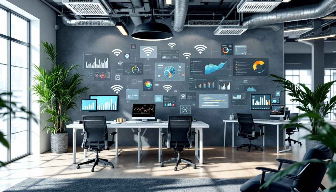 Comment les solutions WLAN améliorent-elles la collecte de données en entreprise ?