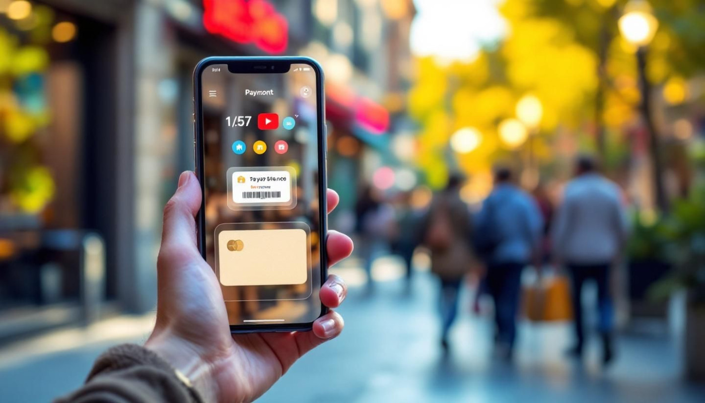 Comment l'innovation dans le paiement mobile transforme le commerce ?